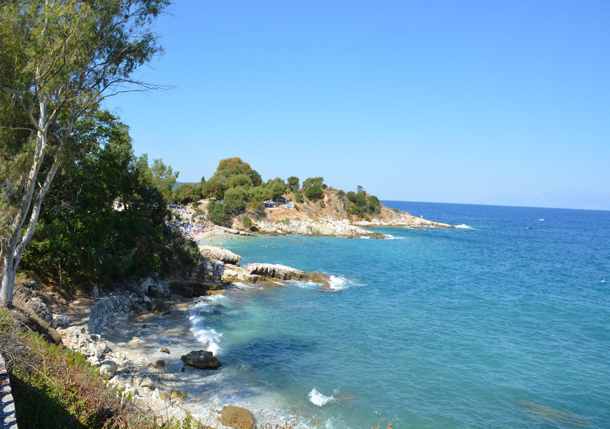 Imerolia Apartment Kassiopi